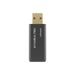 Audioquest JitterBug | USB Noise Filter - Full metal jacket - Black-SONXPLUS Granby