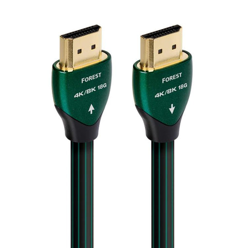 Audioquest Forest | Câble HDMI actif - Transfert jusqu'à 8K Ultra HD - HDR - eARC - 18 Gbps - 12.5 Mètres-SONXPLUS Granby