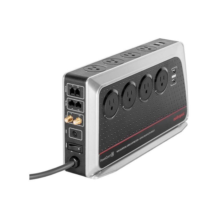 Audioquest PQ3 | Surge protector - 8 outlets-SONXPLUS Granby