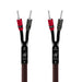 Audioquest Rocket 33 | Speaker Cable - 10 feet - 2x Banana - Silver - Pair-SONXPLUS Granby