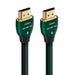 Audioquest Forest | Active HDMI cable - Transfer up to 8K Ultra HD - HDR - eARC - 18 Gbps - 7.5 Meters-SONXPLUS Granby