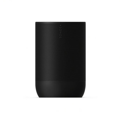 Sonos Move 2 | Haut-parleur sans fil - Stéréo - Commande Vocale - Jusqu'à 24 heures d'autonomies - Noir-SONXPLUS Granby