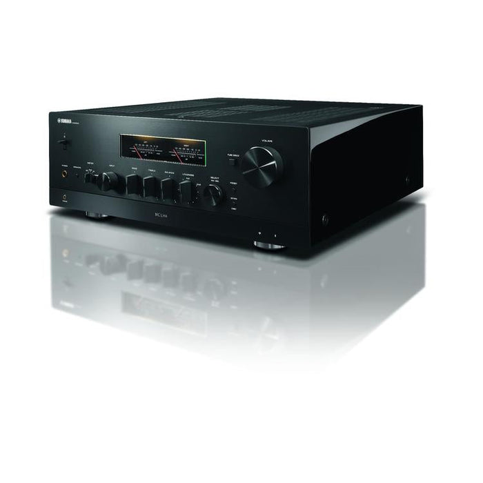 Yamaha RN2000A | Hi-Fi Stereo Network Receiver with MusicCast - 120 W + 120 W - Airplay - Black-SONXPLUS Granby