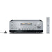 Yamaha RN2000A | Hi-Fi Stereo Network Receiver with MusicCast - 120 W + 120 W - Airplay - Silver-SONXPLUS Granby