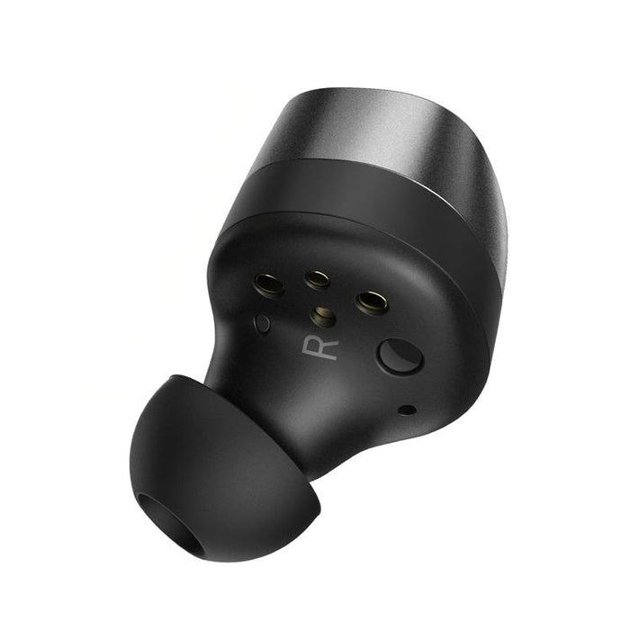 Sennheiser MOMENTUM True Wireless 4 | Écouteurs intra-auriculaires - Sans fil - Réduction adaptative du bruit - Noir/Graphite-SONXPLUS Granby
