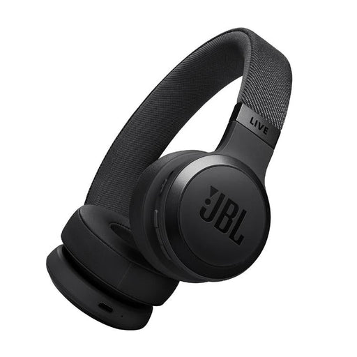 JBL Live 670NC | Écouteurs circum-auriculaires - Sans fil - Bluetooth - Noir-Sonxplus Granby