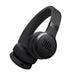 JBL Live 670NC | Around-ear headphones - Wireless - Bluetooth - Black-Sonxplus Granby