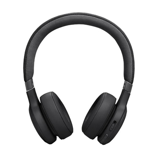 JBL Live 670NC | Écouteurs circum-auriculaires - Sans fil - Bluetooth - Noir-Sonxplus Granby