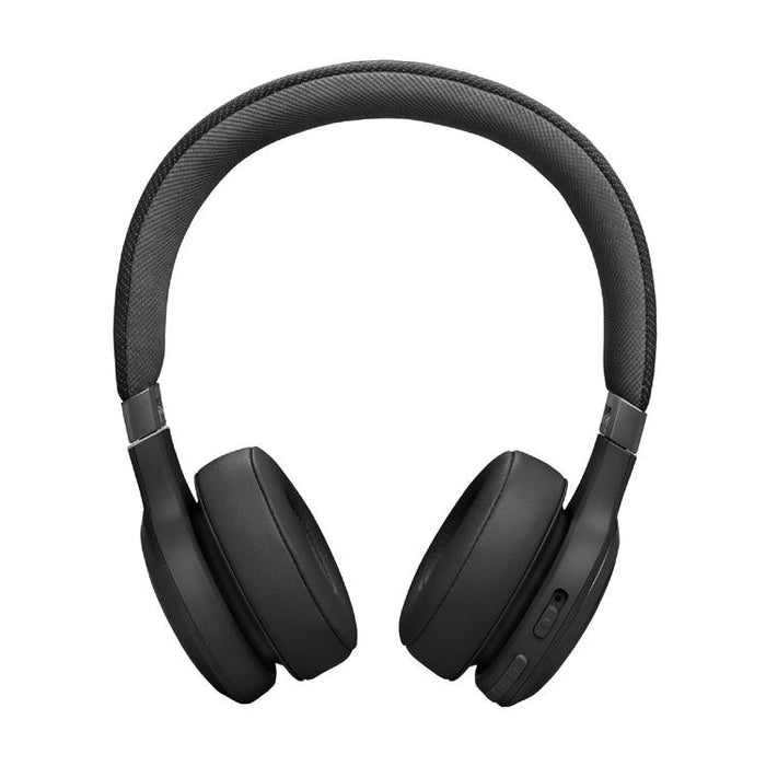 JBL Live 670NC | Around-ear headphones - Wireless - Bluetooth - Black-Sonxplus Granby