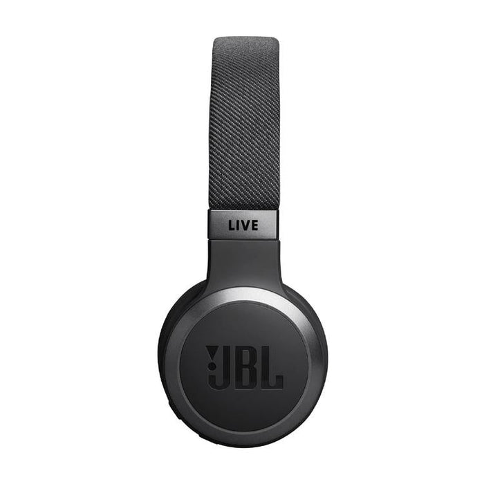 JBL Live 670NC | Around-ear headphones - Wireless - Bluetooth - Black-Sonxplus Granby