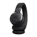 JBL Live 670NC | Around-ear headphones - Wireless - Bluetooth - Black-Sonxplus Granby