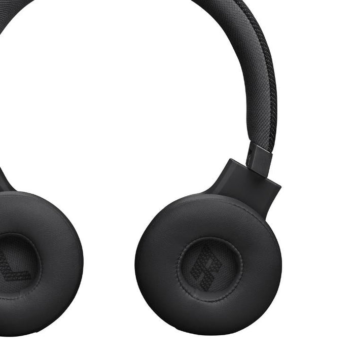 JBL Live 670NC | Écouteurs circum-auriculaires - Sans fil - Bluetooth - Noir-Sonxplus Granby