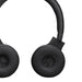 JBL Live 670NC | Around-ear headphones - Wireless - Bluetooth - Black-Sonxplus Granby