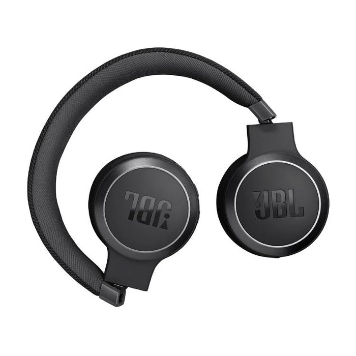 JBL Live 670NC | Around-ear headphones - Wireless - Bluetooth - Black-Sonxplus Granby