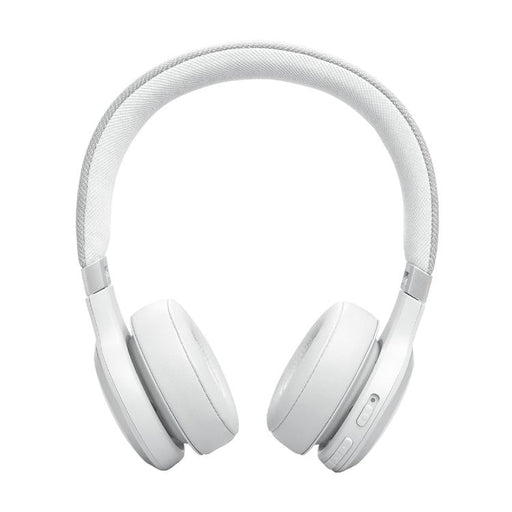 JBL Live 670NC | Écouteurs circum-auriculaires - Sans fil - Bluetooth - Blanc-Sonxplus Granby