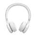 JBL Live 670NC | Écouteurs circum-auriculaires - Sans fil - Bluetooth - Blanc-Sonxplus Granby