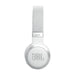 JBL Live 670NC | Écouteurs circum-auriculaires - Sans fil - Bluetooth - Blanc-Sonxplus Granby