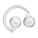 JBL Live 670NC | Around-Ear Headphones - Wireless - Bluetooth - White-Sonxplus Granby