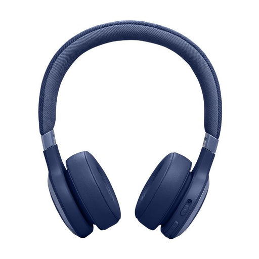 JBL Live 670NC | Écouteurs circum-auriculaires - Sans fil - Bluetooth - Bleu-Sonxplus Granby
