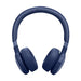 JBL Live 670NC | Around-Ear Headphones - Wireless - Bluetooth - Blue-Sonxplus Granby