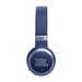 JBL Live 670NC | Écouteurs circum-auriculaires - Sans fil - Bluetooth - Bleu-Sonxplus Granby