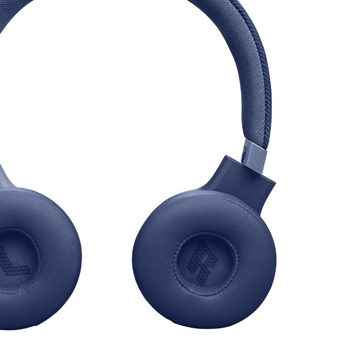 JBL Live 670NC | Écouteurs circum-auriculaires - Sans fil - Bluetooth - Bleu-Sonxplus Granby