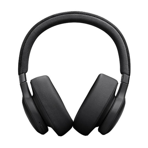 JBL Live 770NC | Écouteurs circum-auriculaires - Sans fil - Bluetooth - Noir-Sonxplus Granby