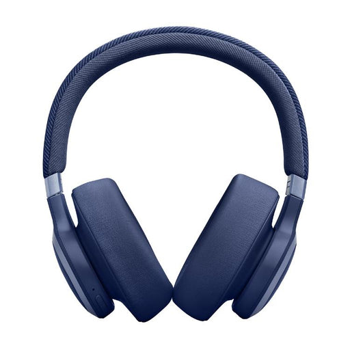 JBL Live 770NC | Écouteurs circum-auriculaires - Sans fil - Bluetooth - Bleu-Sonxplus Granby