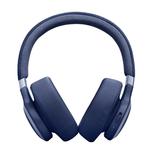 JBL Live 770NC | Écouteurs circum-auriculaires - Sans fil - Bluetooth - Bleu-Sonxplus Granby