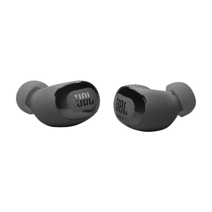 JBL Live Buds 3 | Écouteurs intra-auriculaires - Écran tactile LED 1,45" - Bluetooth - Noir-SONXPLUS Granby