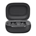 JBL Live Buds 3 | In-Ear Headphones - 1.45" LED Touch Screen - Bluetooth - Black-SONXPLUS Granby