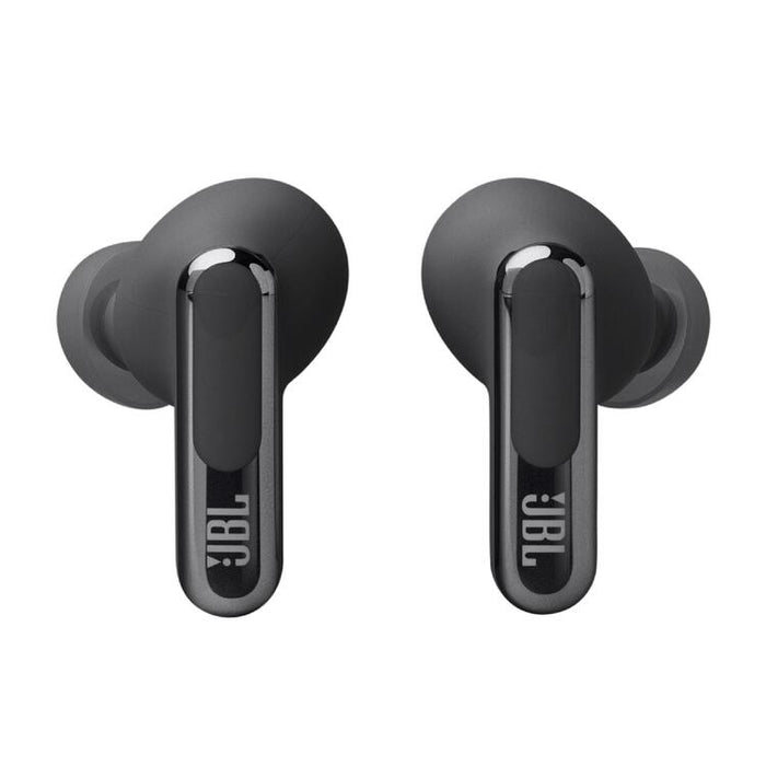 JBL Live Beam 3 | Écouteurs intra-auriculaires - Écran tactile LED 1,45" - Noir-SONXPLUS Granby