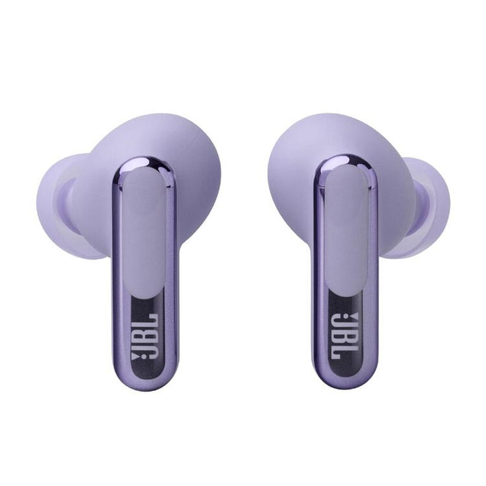 JBL Live Beam 3 | In-ear headphones - 1.45" LED touch screen - Mauve-SONXPLUS Granby