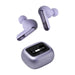 JBL Live Beam 3 | In-ear headphones - 1.45" LED touch screen - Mauve-SONXPLUS Granby