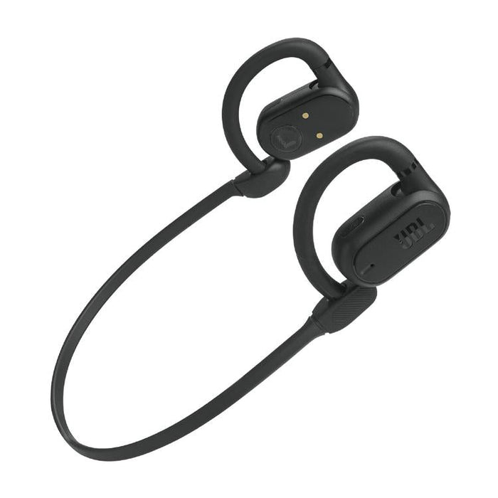 JBL Soundgear Sense | Sport Conduction Headphones - Bluetooth - Black-Sonxplus Granby