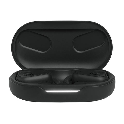 JBL Soundgear Sense | Écouteurs sportifs à conduction - Bluetooth - Noir-Sonxplus Granby