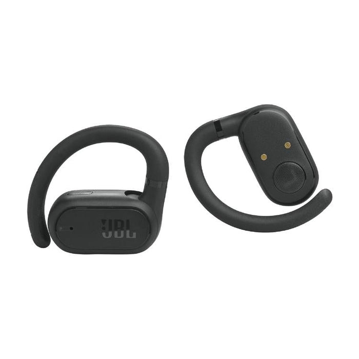 JBL Soundgear Sense | Écouteurs sportifs à conduction - Bluetooth - Noir-Sonxplus Granby