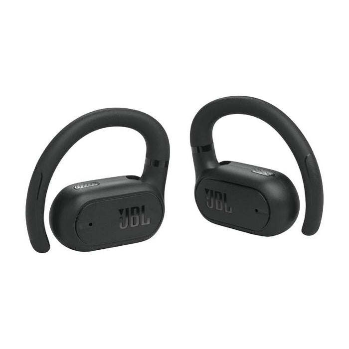 JBL Soundgear Sense | Écouteurs sportifs à conduction - Bluetooth - Noir-Sonxplus Granby