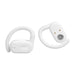 JBL Soundgear Sense | Écouteurs sportifs à conduction - Bluetooth - Blanc-Sonxplus Granby