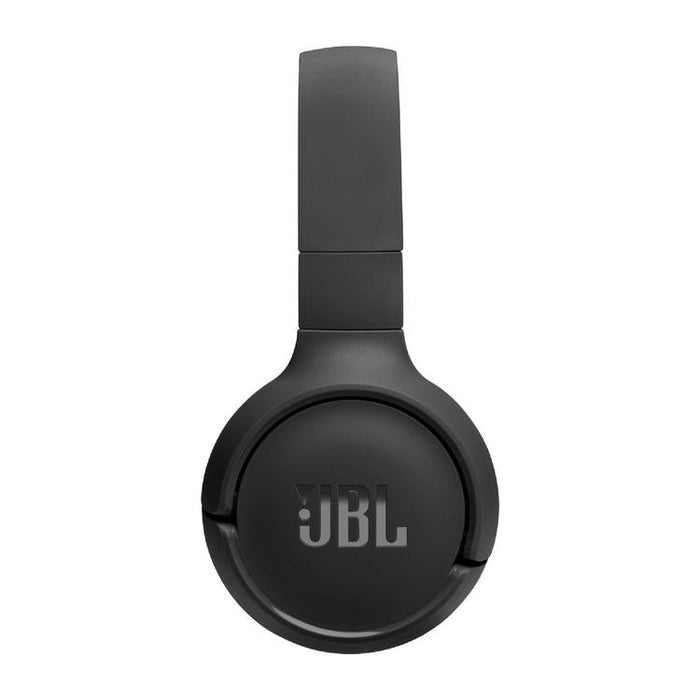 JBL Tune 520BT | Écouteurs Supra-auriculaires - Sans fil - Bluetooth - Noir-Sonxplus Granby