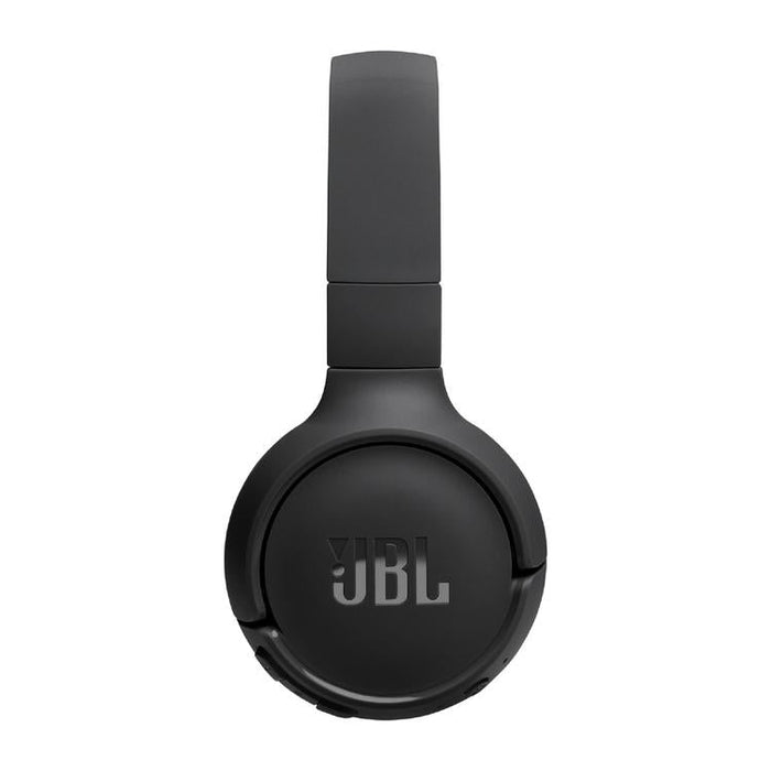 JBL Tune 520BT | Écouteurs Supra-auriculaires - Sans fil - Bluetooth - Noir-Sonxplus Granby