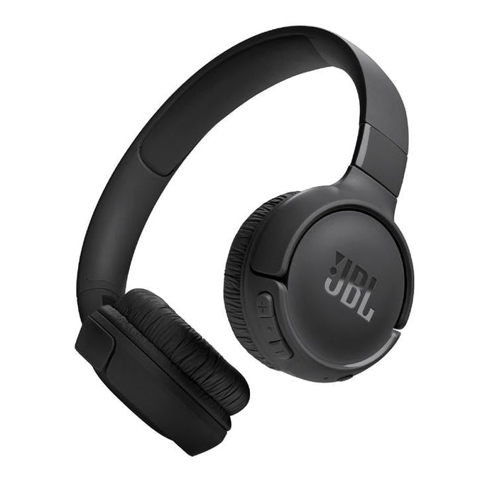 JBL Tune 520BT | Earphones - Wireless - Bluetooth - Black-Sonxplus Granby