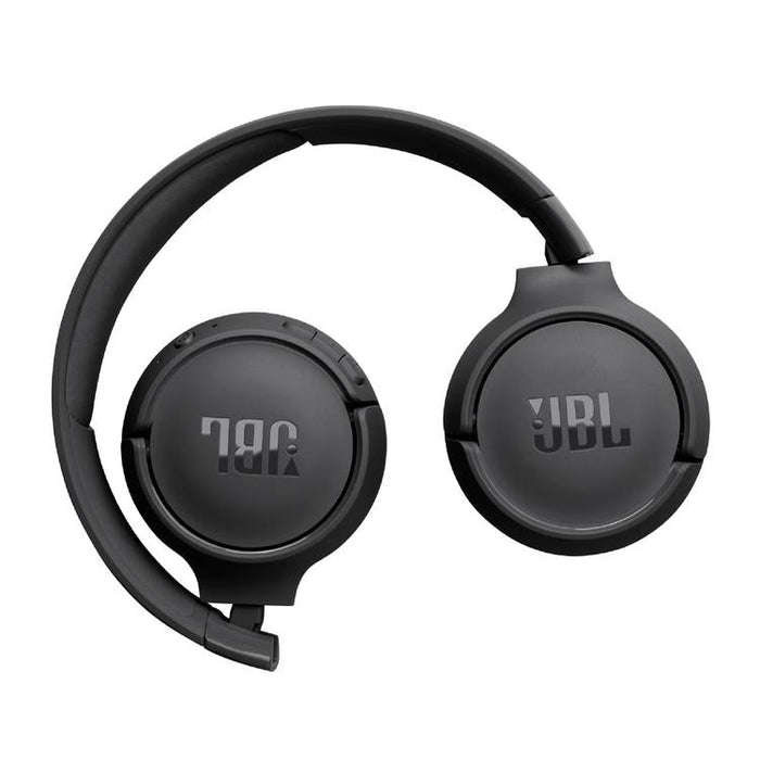 JBL Tune 520BT | Écouteurs Supra-auriculaires - Sans fil - Bluetooth - Noir-Sonxplus Granby