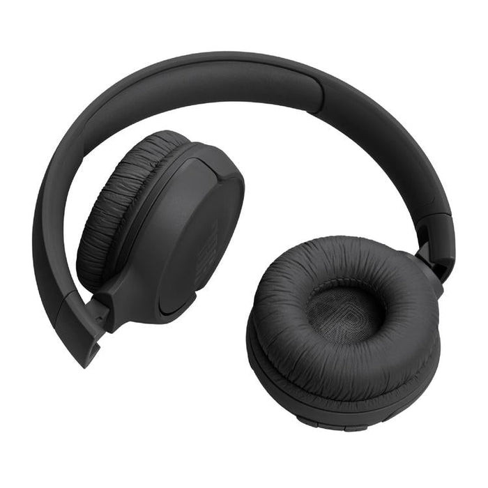 JBL Tune 520BT | Écouteurs Supra-auriculaires - Sans fil - Bluetooth - Noir-Sonxplus Granby