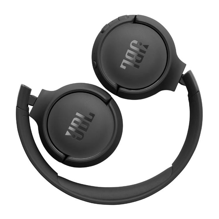 JBL Tune 520BT | Écouteurs Supra-auriculaires - Sans fil - Bluetooth - Noir-Sonxplus Granby