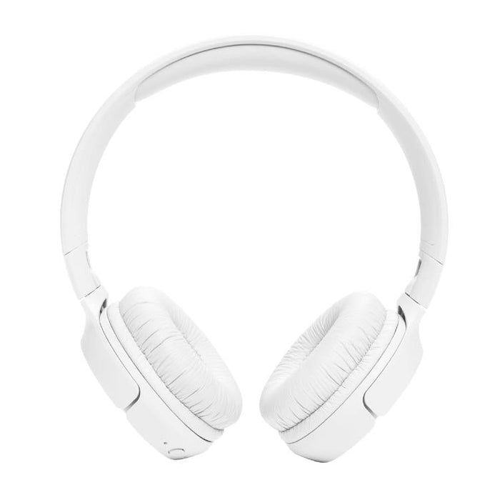 JBL Tune 520BT | Écouteurs Supra-auriculaires - Sans fil - Bluetooth - Blanc-Sonxplus Granby