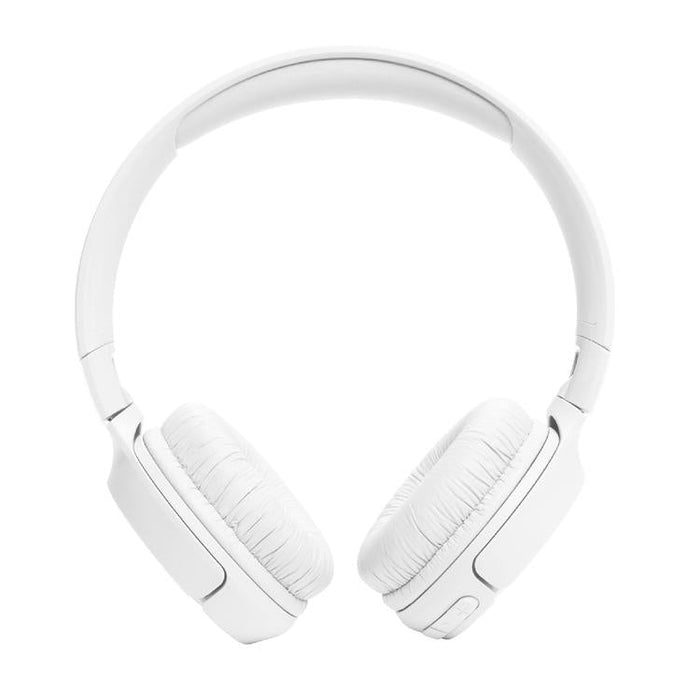 JBL Tune 520BT | Écouteurs Supra-auriculaires - Sans fil - Bluetooth - Blanc-Sonxplus Granby