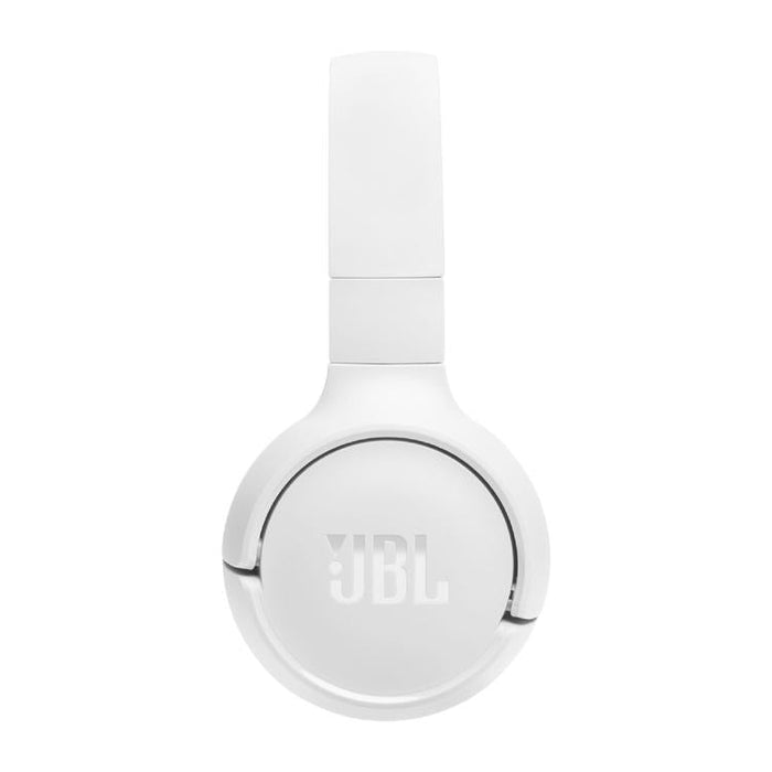 JBL Tune 520BT | Over-Ear Headphones - Wireless - Bluetooth - White-Sonxplus Granby