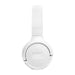 JBL Tune 520BT | Écouteurs Supra-auriculaires - Sans fil - Bluetooth - Blanc-Sonxplus Granby