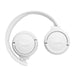 JBL Tune 520BT | Écouteurs Supra-auriculaires - Sans fil - Bluetooth - Blanc-Sonxplus Granby